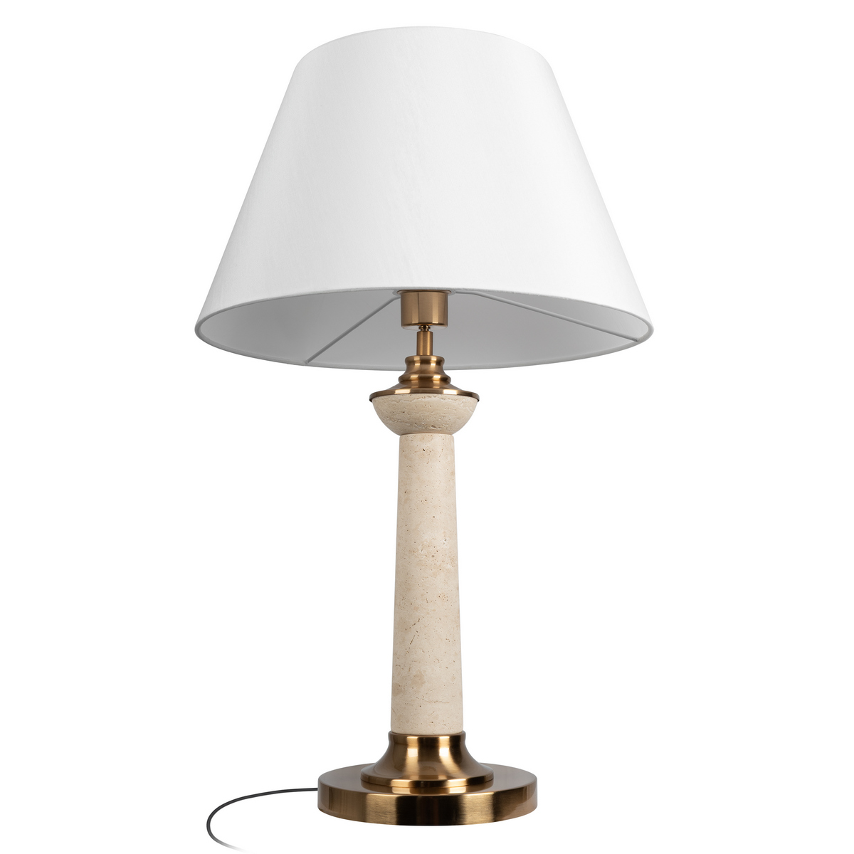 настольная лампа loft it limestone 10442t/c