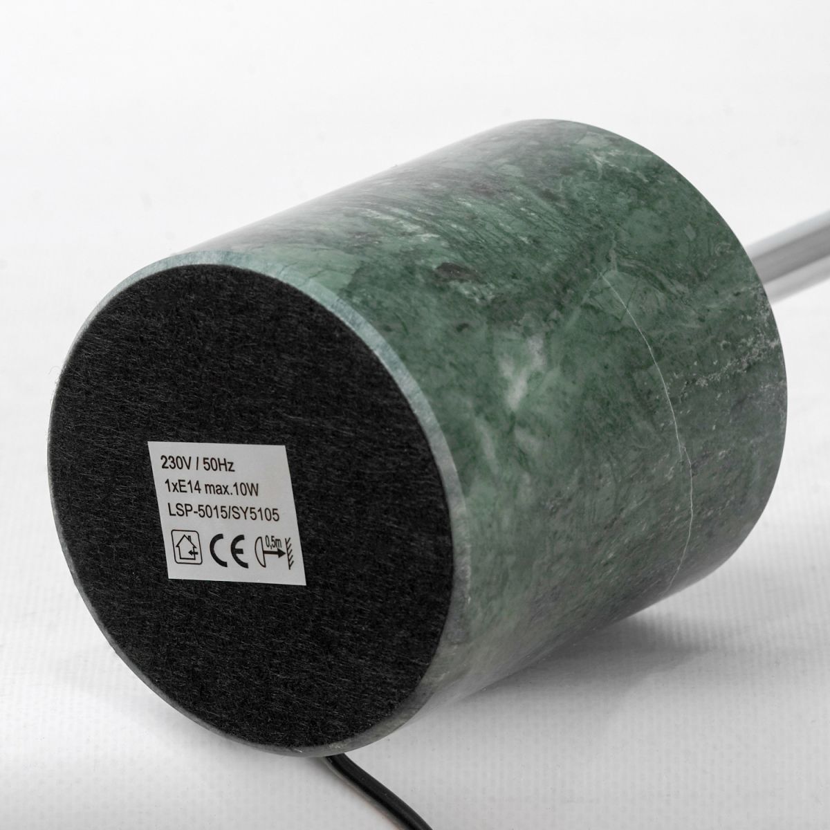 настольная лампа lussole stream lsp-5015