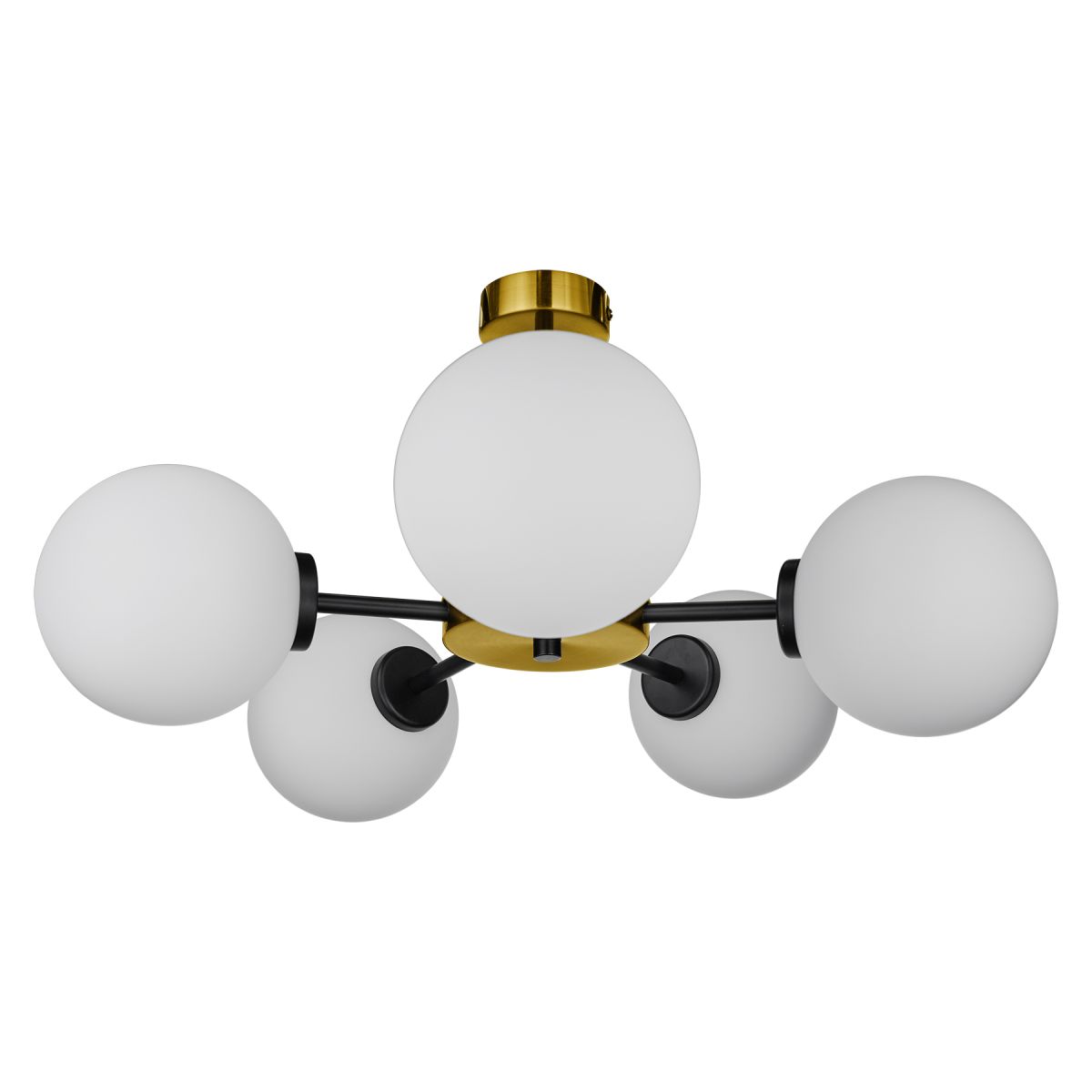 люстра на штанге 33 идеи chn800s.05.17bl.pa-s01wh