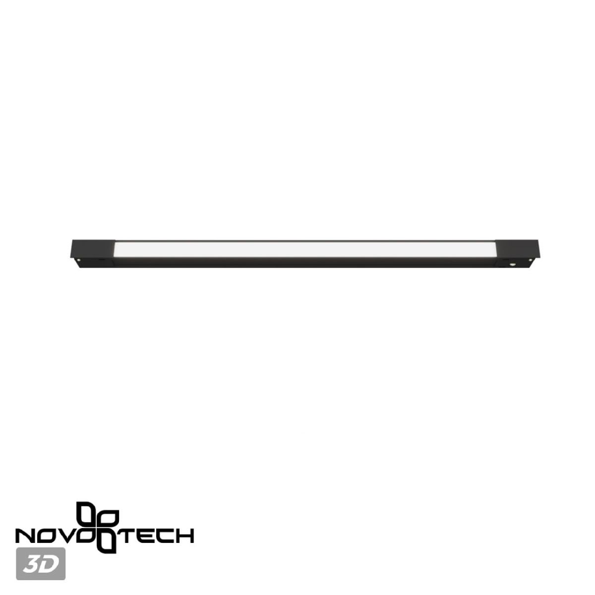 трековый низковольтный светильник novotech shino flum 359509