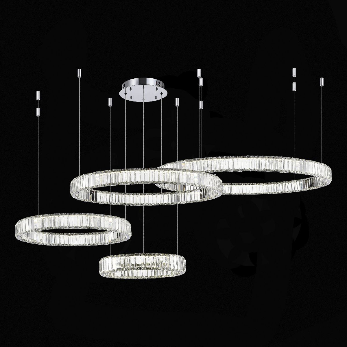 подвесная люстра st luce tivoli sl1622.103.04