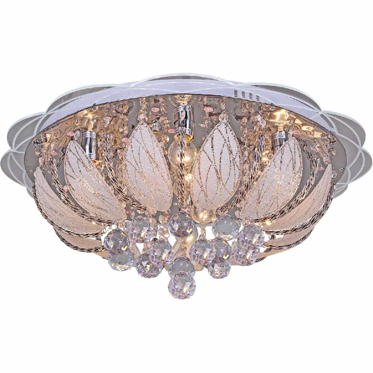 потолочная люстра reluce 55586-0.3-08