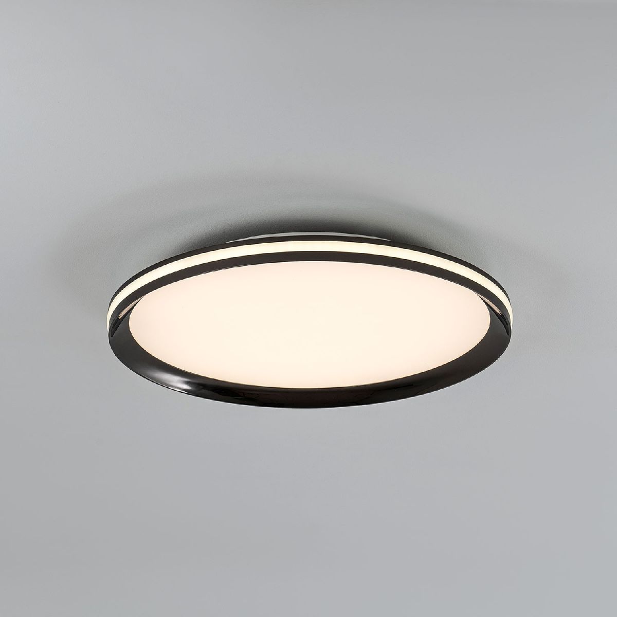 потолочный светильник led4u l3020-400 bk