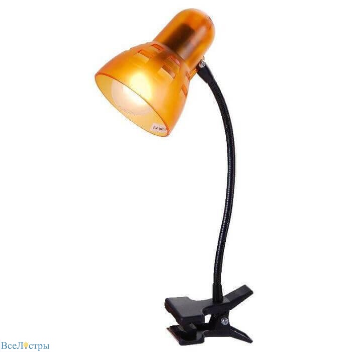 настольная лампа globo clip 54852