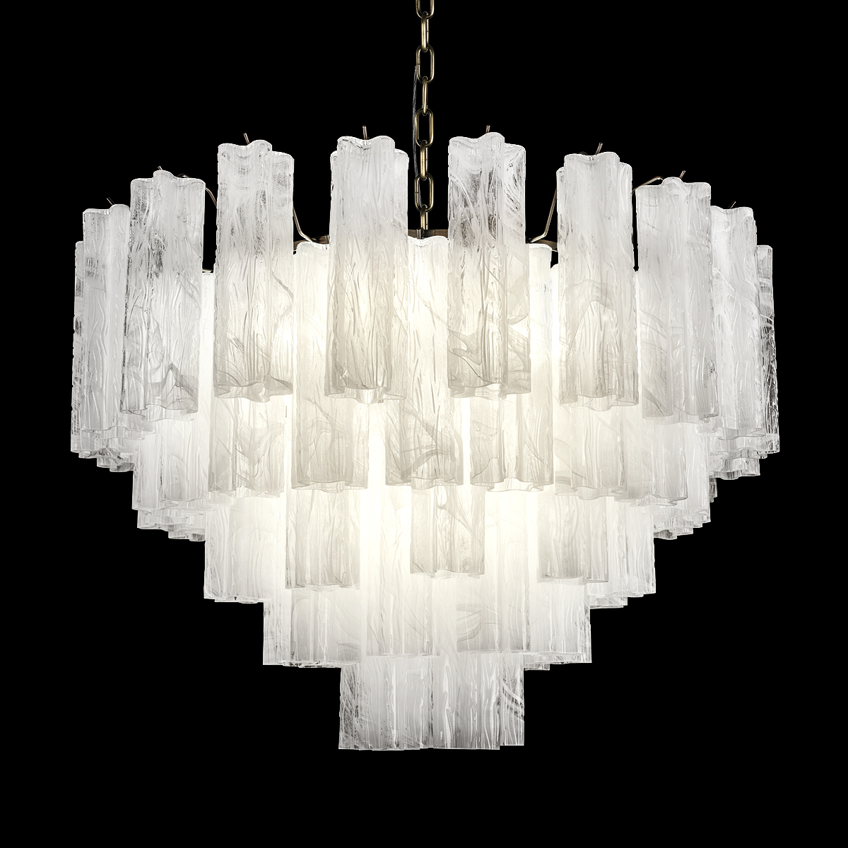 подвесная люстра loft it murano 10580/800 white