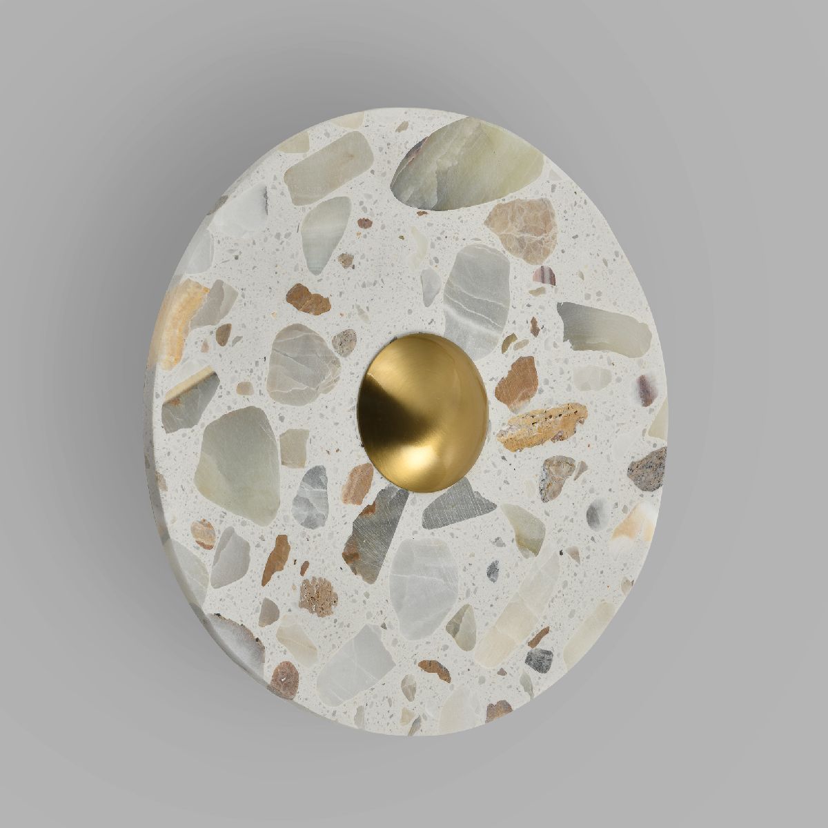 настенный светильник zortes terrazzo zrs.1878.02