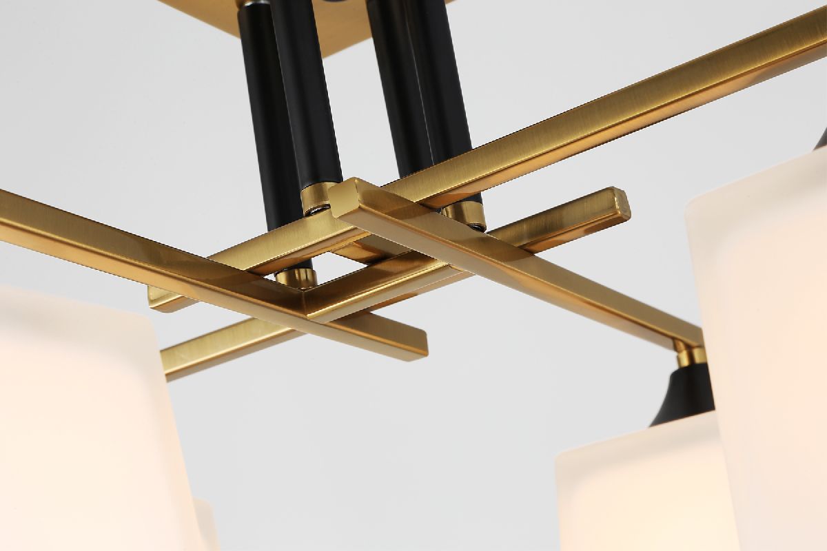 потолочная люстра ambrella light loft traditional tr303042