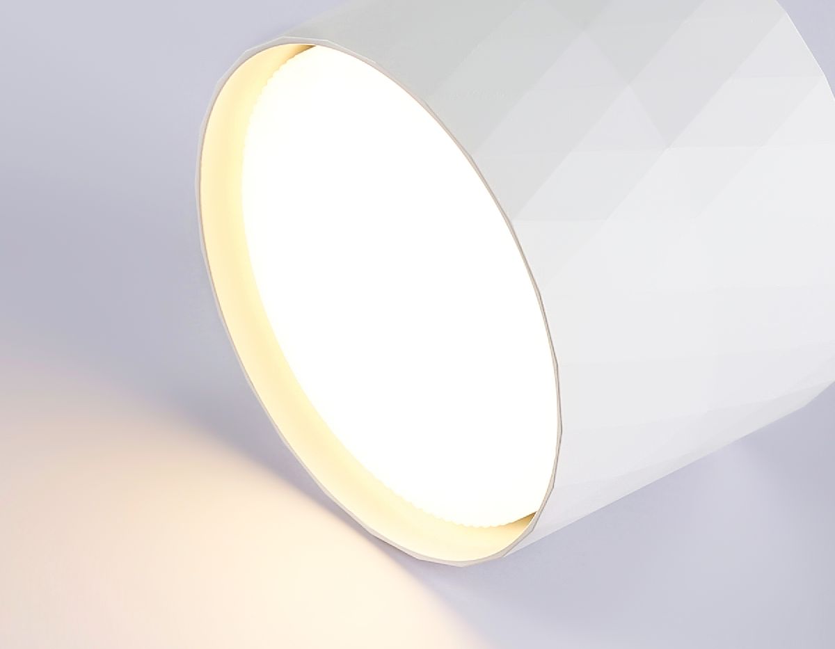 накладной светильник ambrella light gx standard tech tn5358