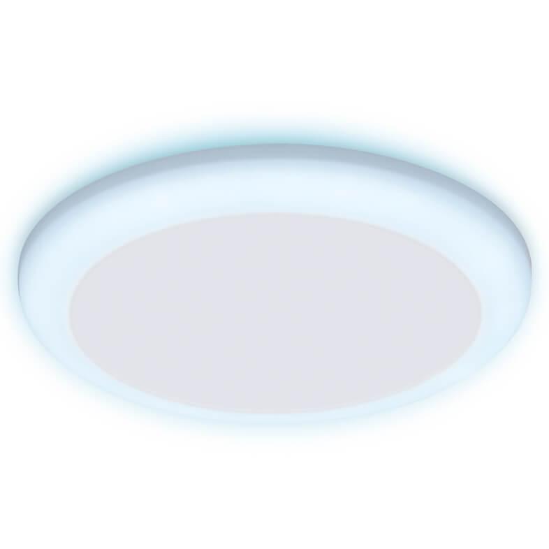встраиваемый светодиодный светильник ambrella light led downlight dcr312