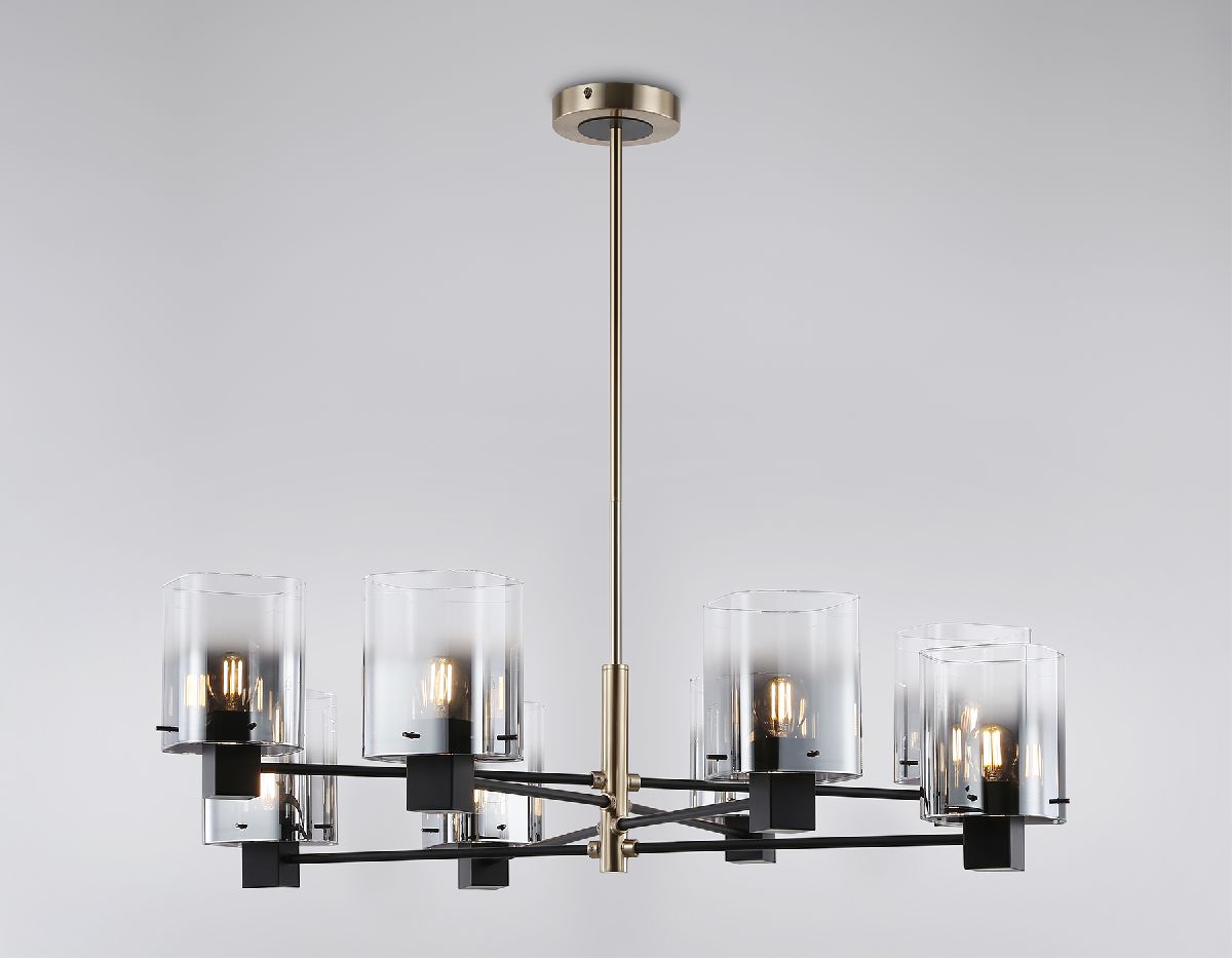 люстра на штанге ambrella light high light modern lh57043