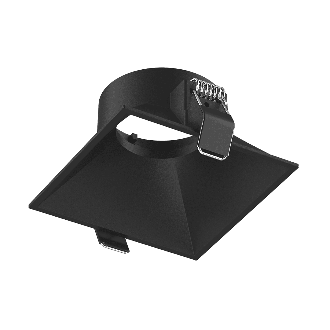 корпус встраиваемого светильника swg combo-34-bl 004174