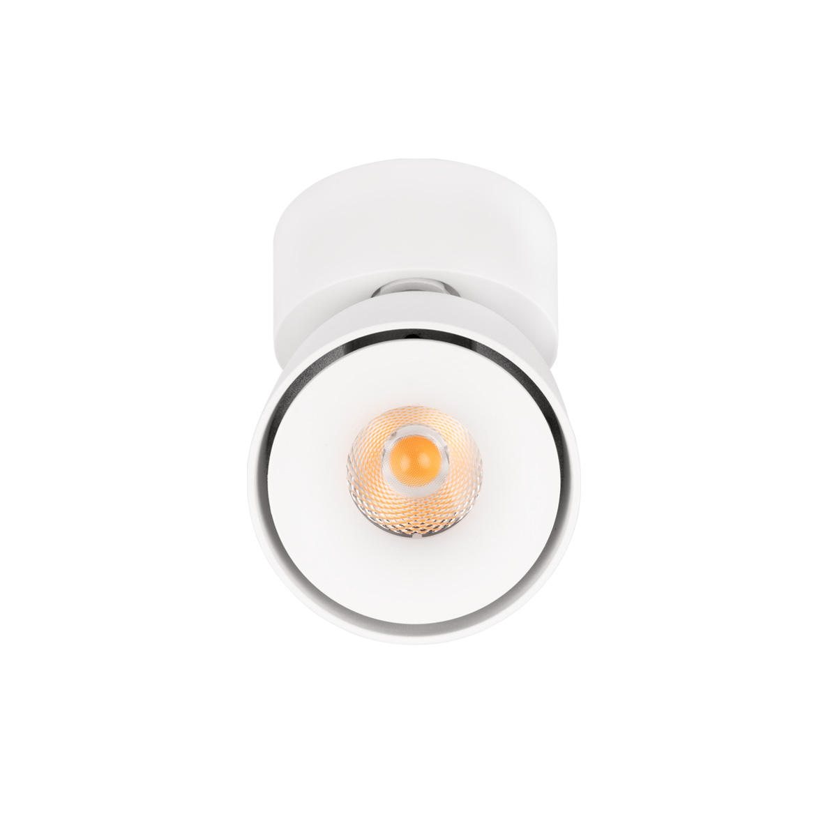 накладной спот loft it focus 10323/a white