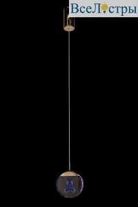 LE7714/1BL Black Chrome