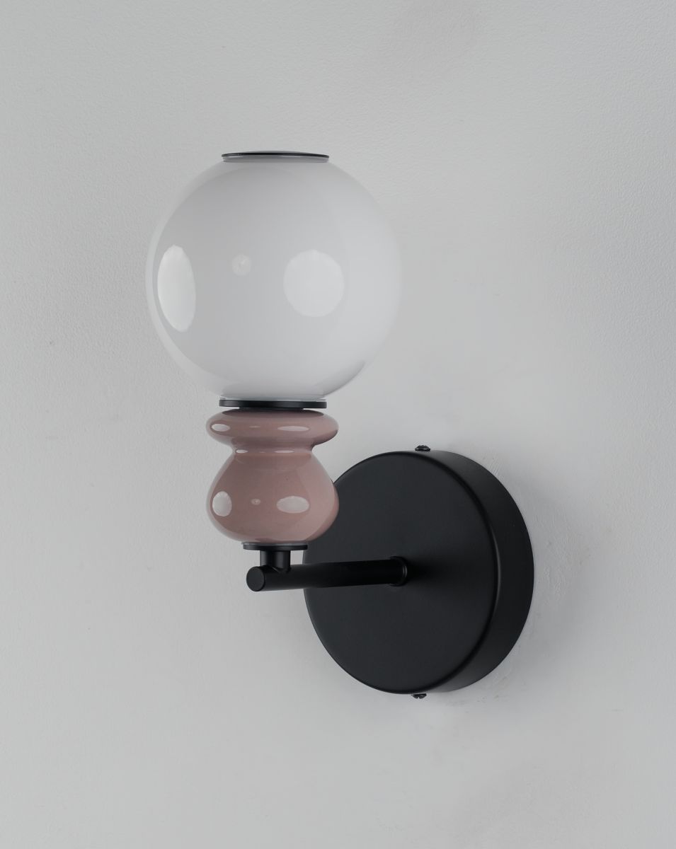 бра moderli glaze v11703-wl