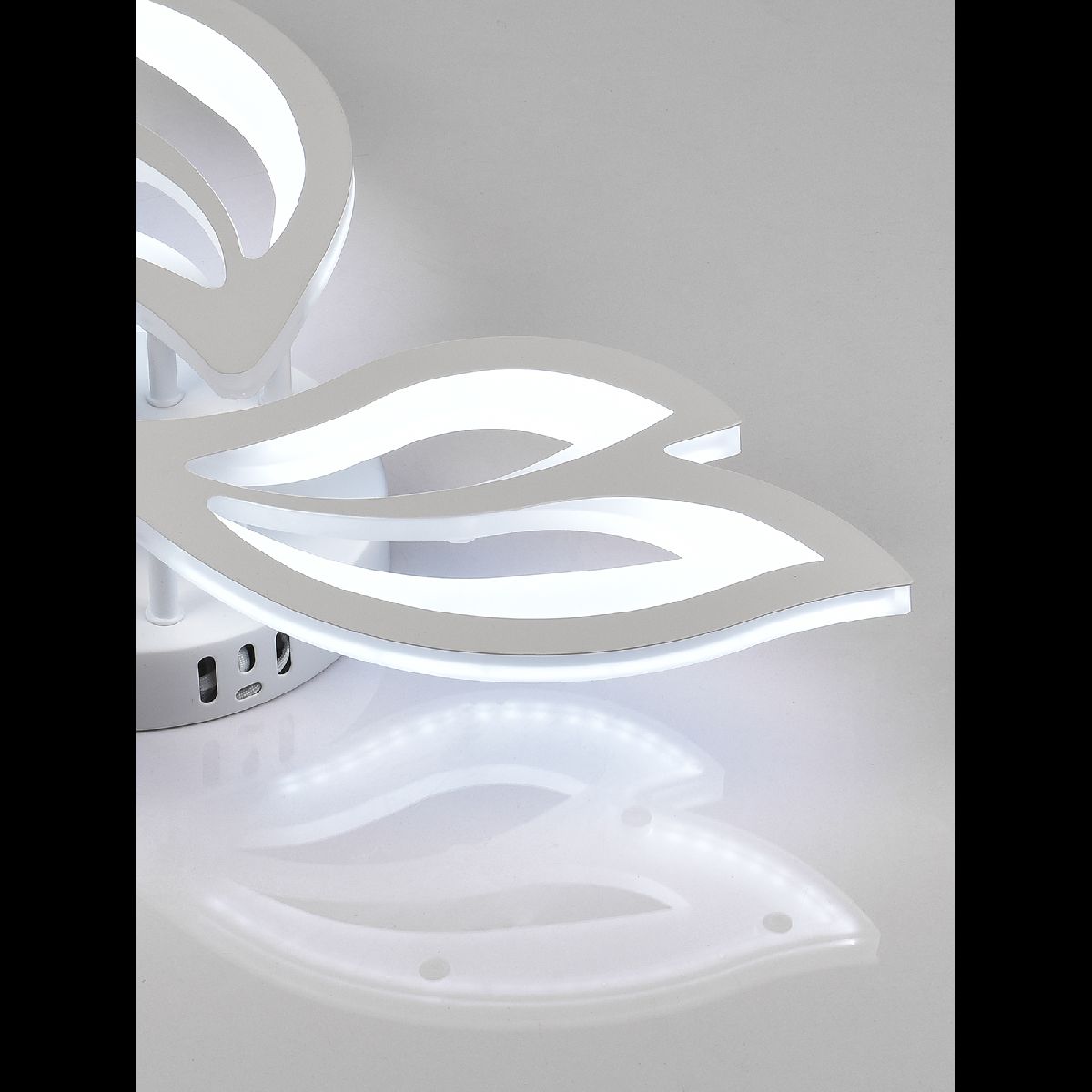 потолочная люстра natali kovaltseva led lamps 81426