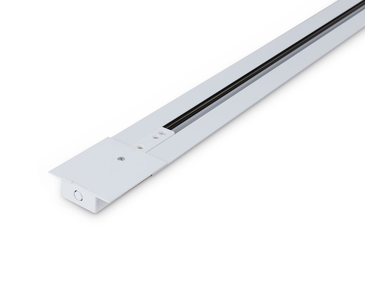 шинопровод встраиваемый однофазный ambrella light standard 220v gl7121
