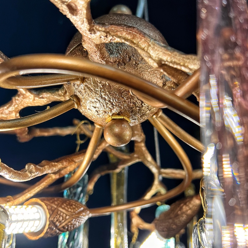 подвесная люстра imperiumloft veneta 141125-26