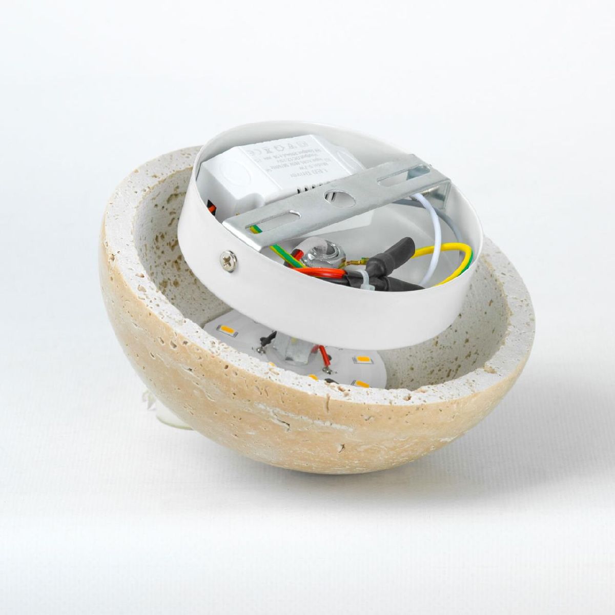 настенный светильник lussole moon lsp-7329