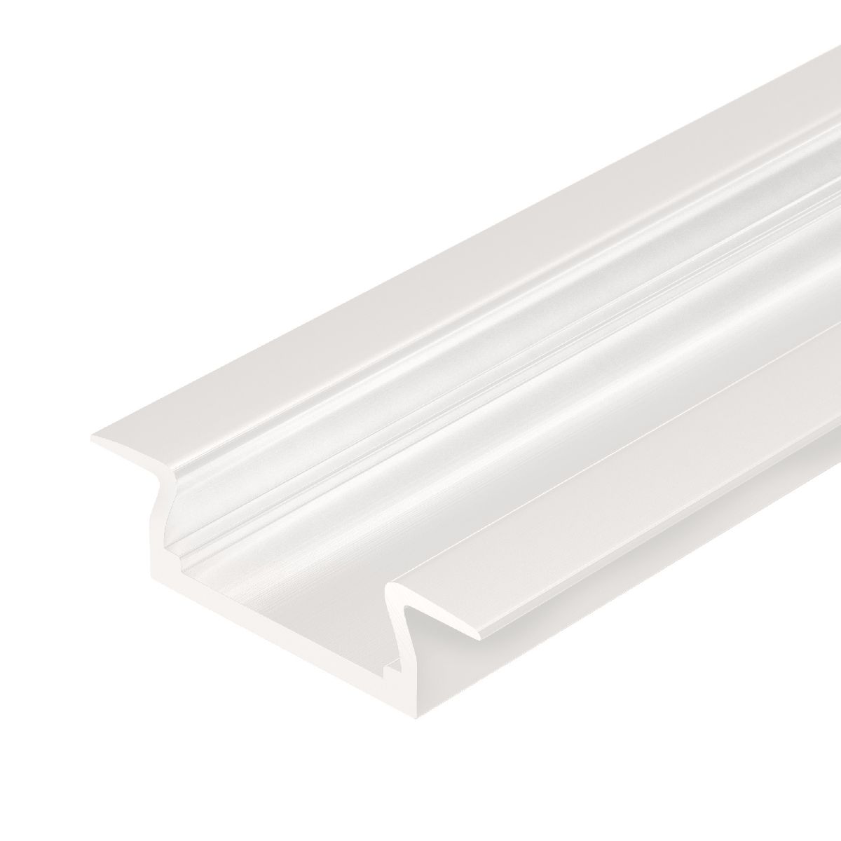 профиль arlight mic-fs-2000 white 040729