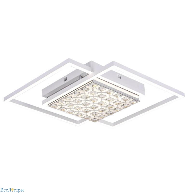 потолочный светодиодный светильник ambrella light modern acrylic fa112