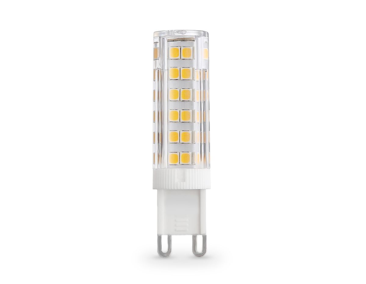 светодиодная лампа ambrella light bulbing g9 11w 2700k 101103