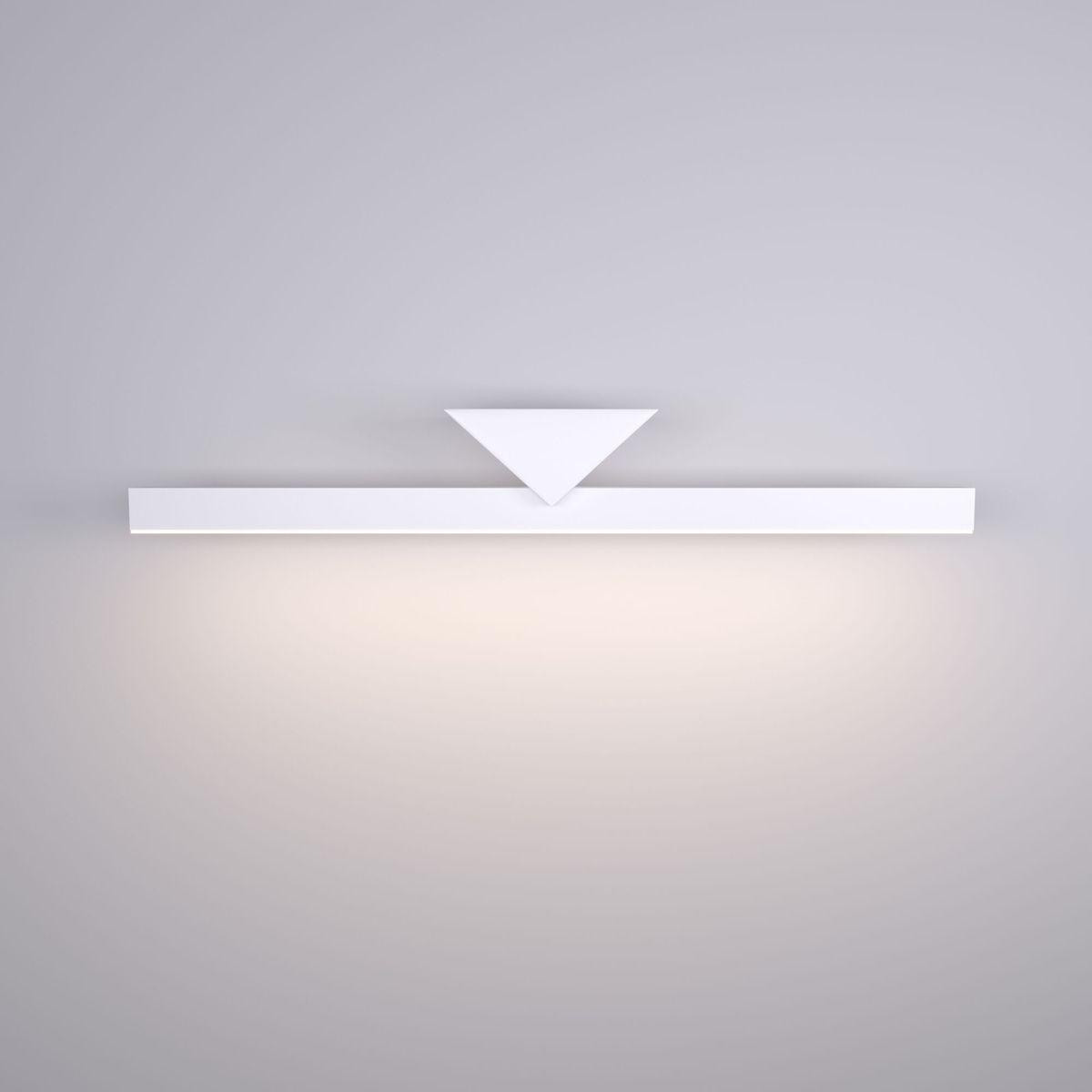 подсветка для зеркал elektrostandard delta 40115/led белый 4690389181887
