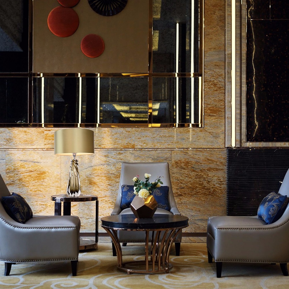 настольная лампа delight collection crystal table lamp brtl3020