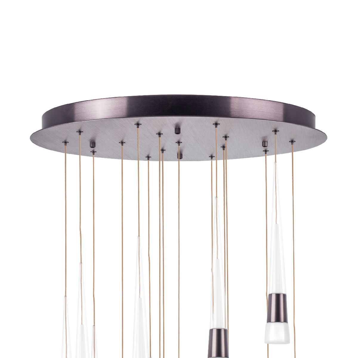 каскадная люстра lightstar cone 757161