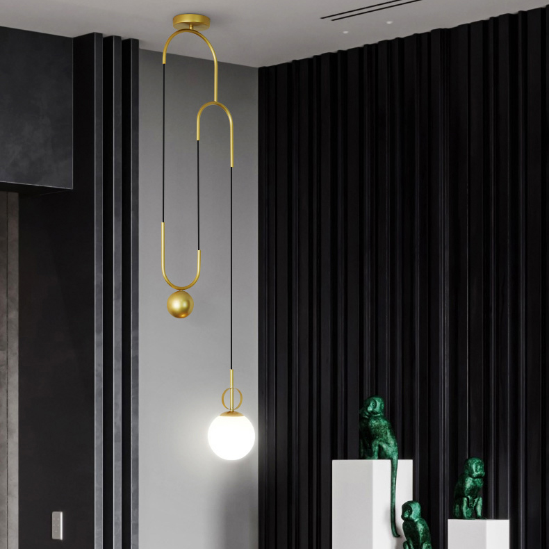подвесной светильник imperium loft newton black 187975-23