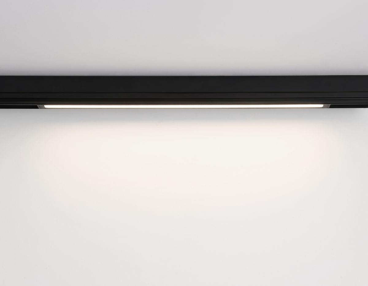 трековый магнитный светильник ambrella light magnetic 220v gl1292