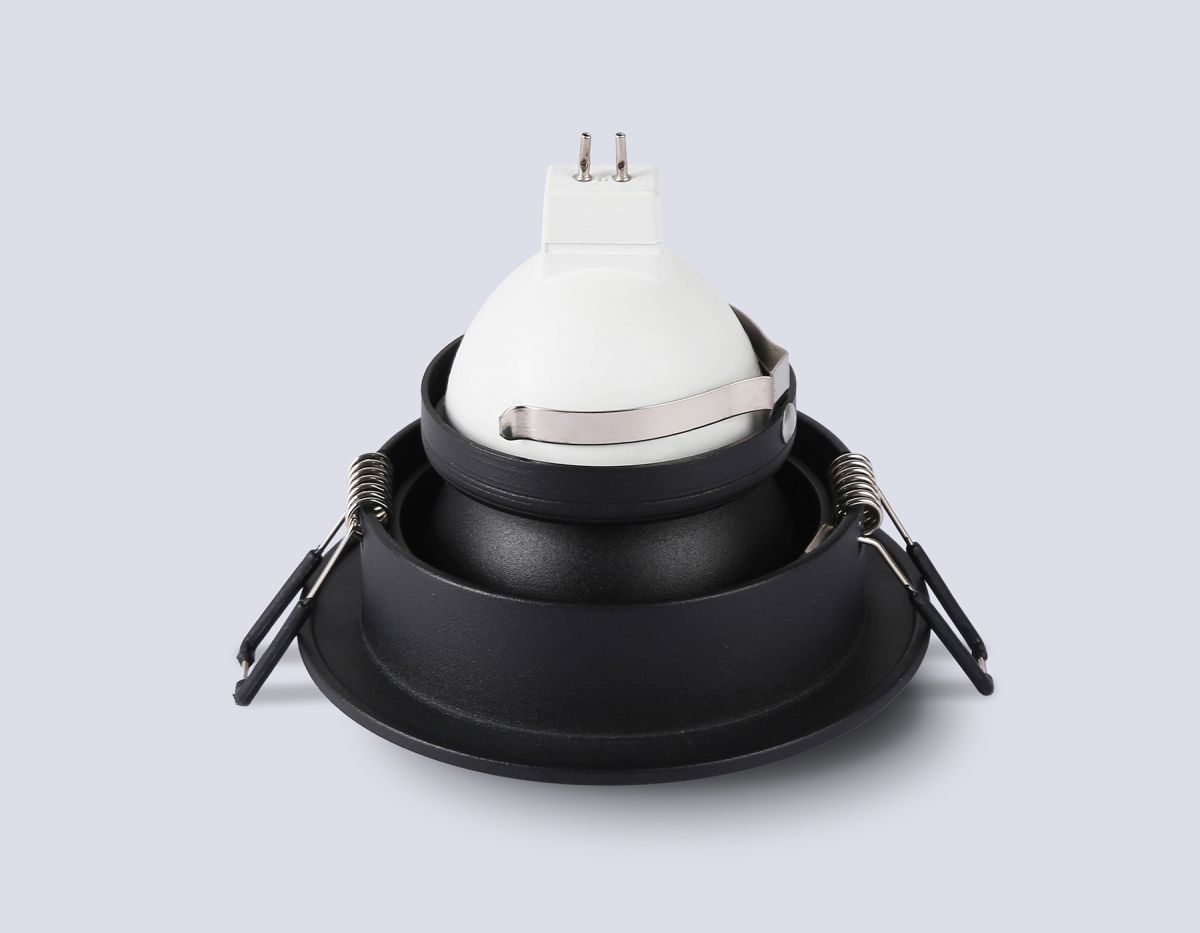 встраиваемый светильник ambrella light techno spot technic base tn102824