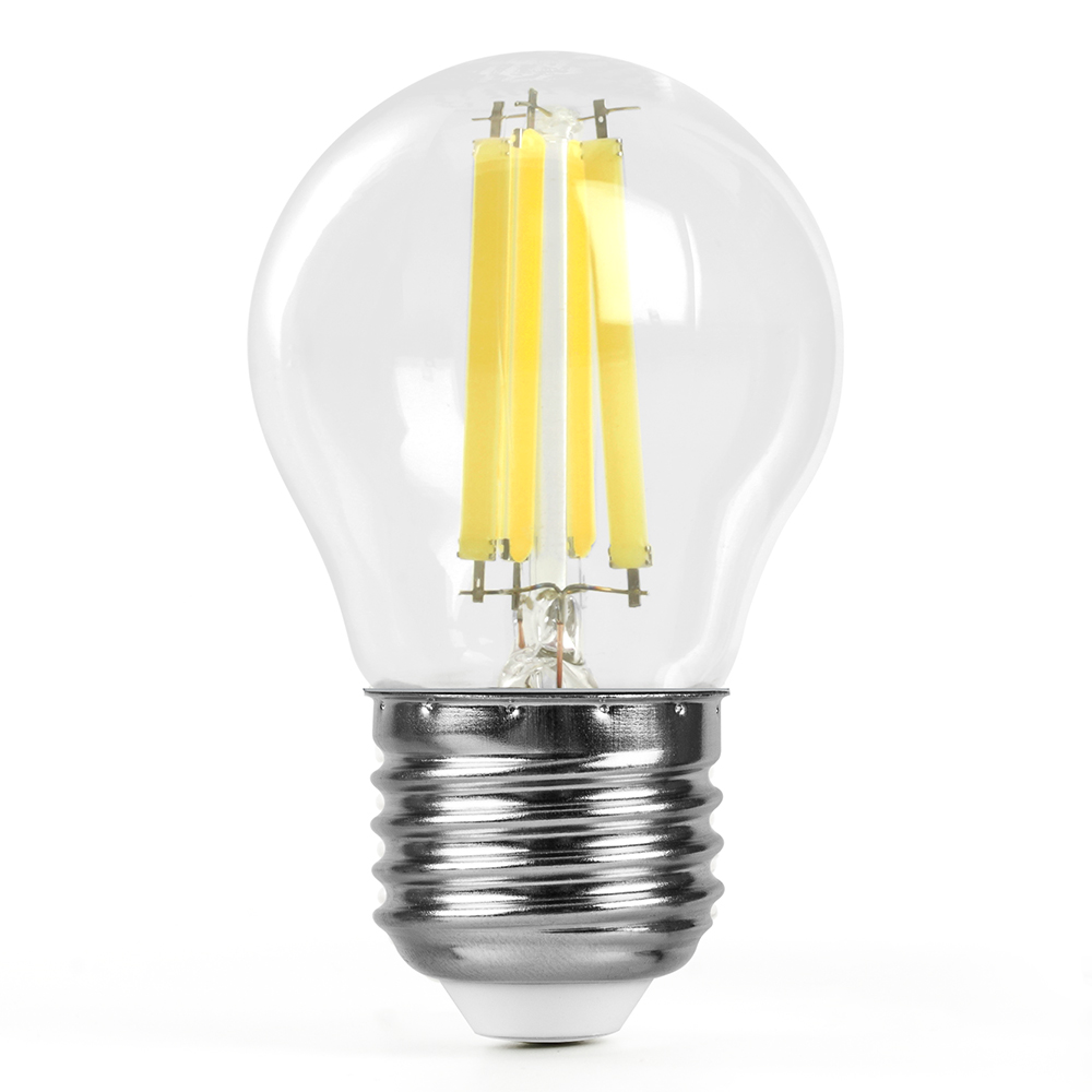 лампа светодиодная feron lb-1708 e27 8w 6400k 51255