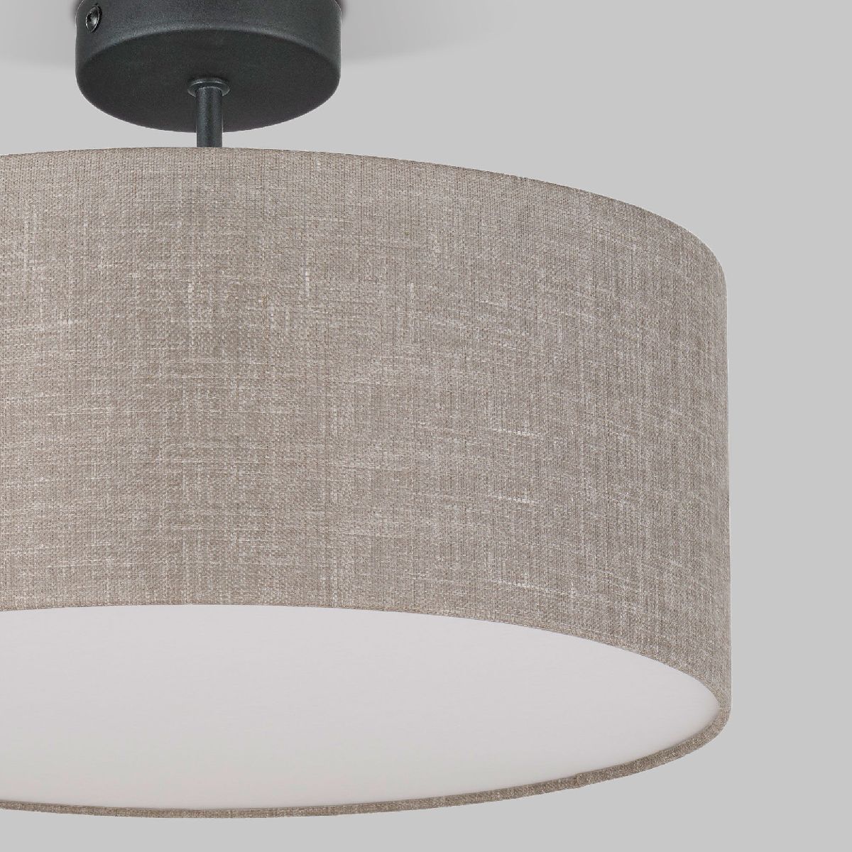 люстра на штанге tk lighting 6247 rondo linen a065167