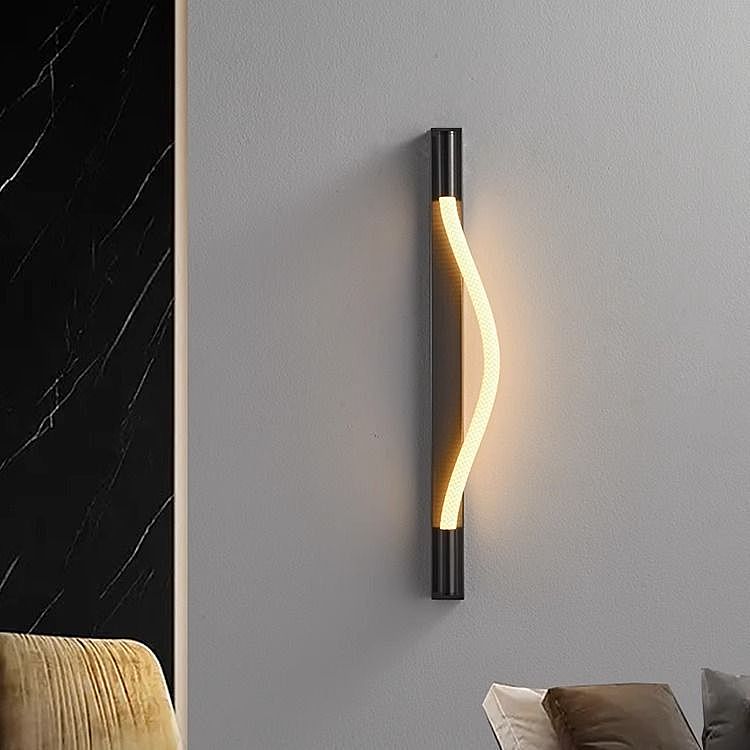 настенный светильник lightera tura le103w-80b