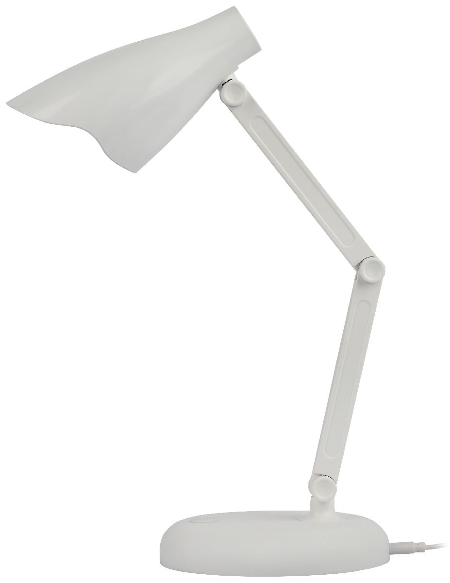 настольная лампа эра nled-515-4w-w б0059845