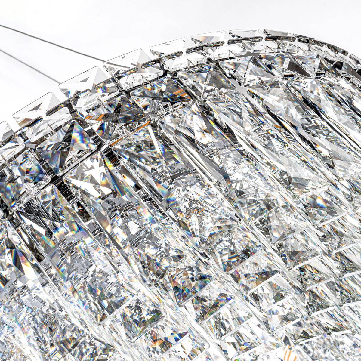 подвесная люстра modelux ml.7084.500 cr