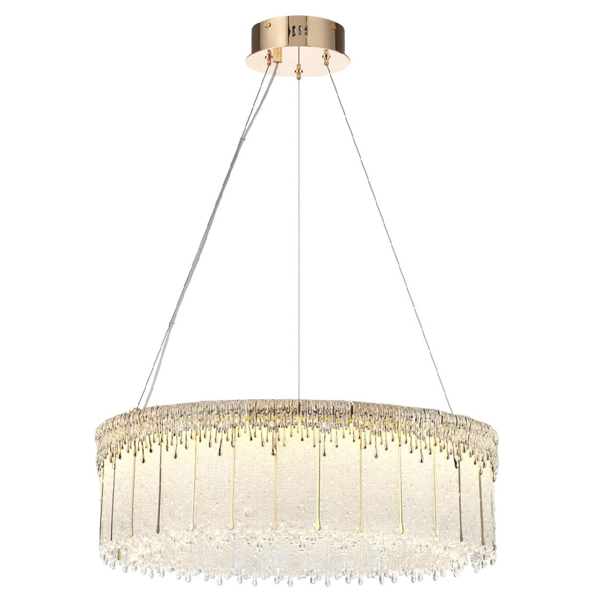 подвесная люстра odeon light cleo l-vision 5091/80l