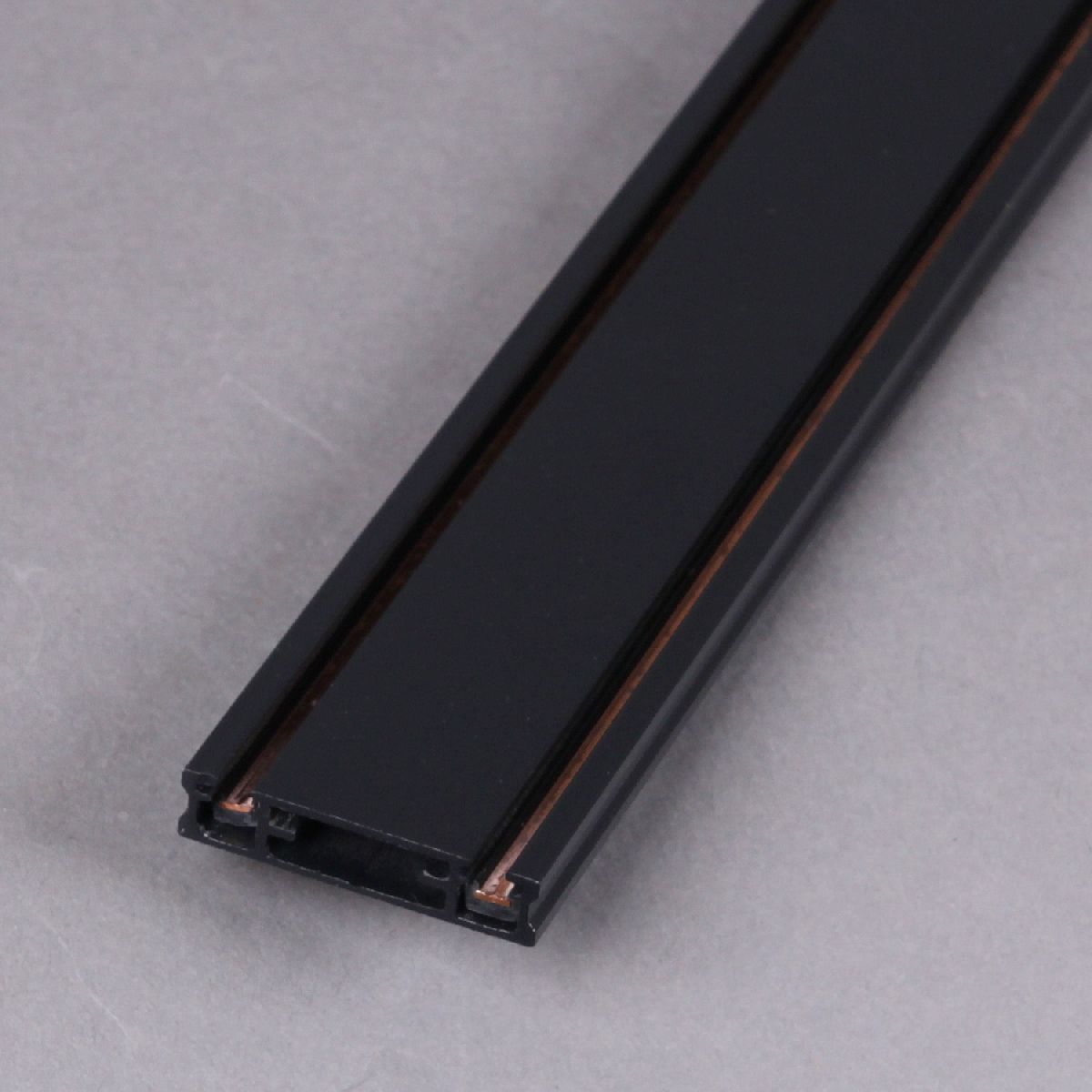 шинопровод reluce rl 06100 track rail 1000mm bk