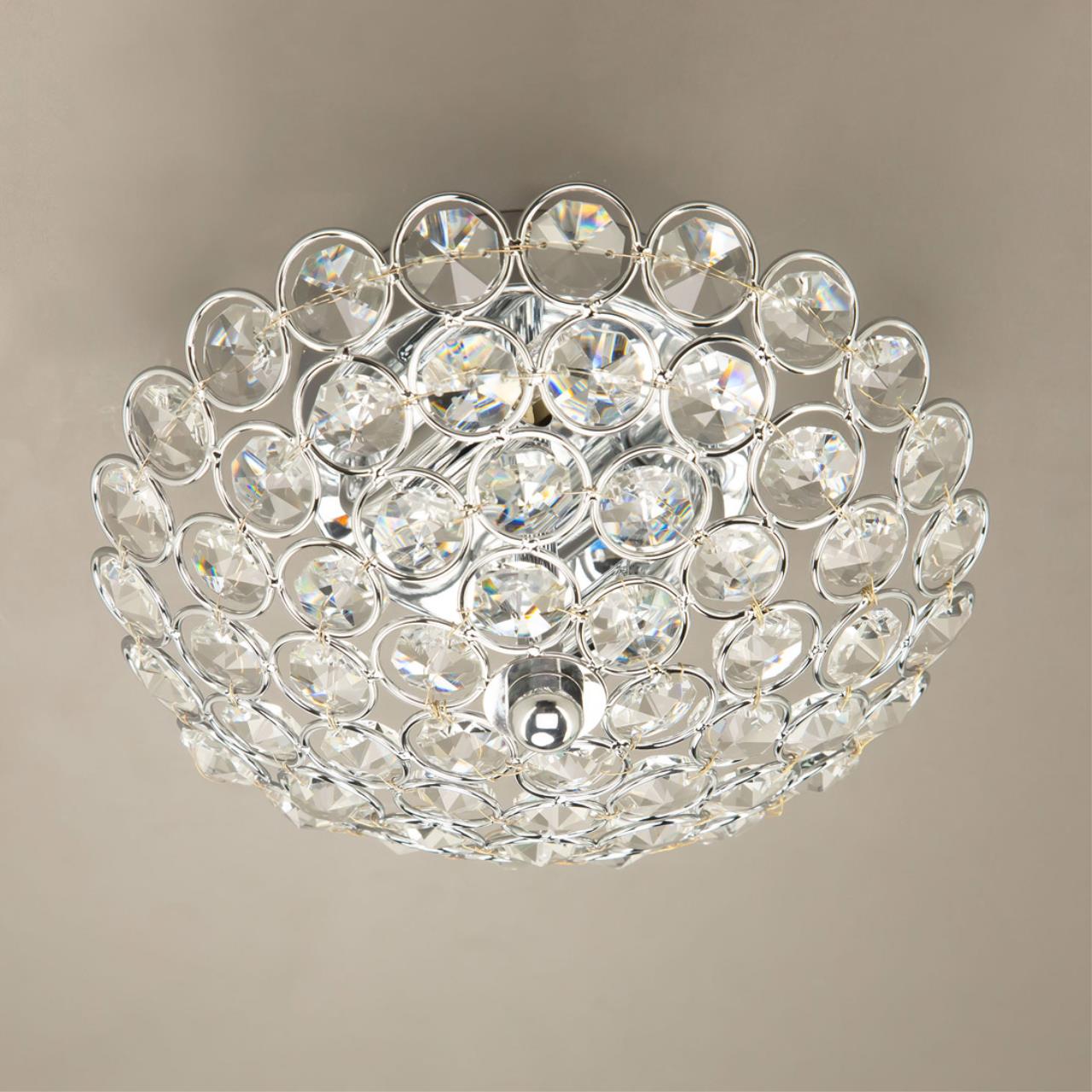 настенный светильник citilux шарм cl316321