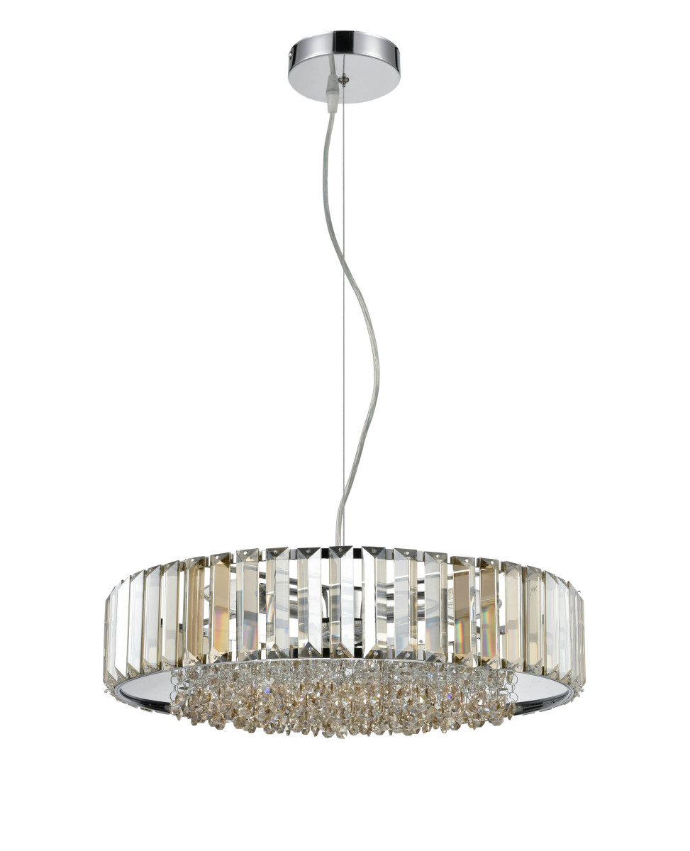 подвесная люстра vele luce vistosa vl1563p03