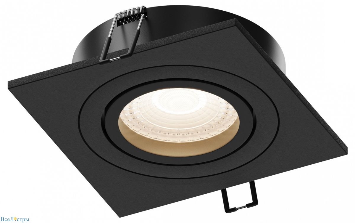 встраиваемый светильник hesby lighting breeze hsbl_0176