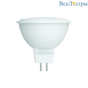 LED-JCDR-5W/6500K/GU5.3/FR/SLS
