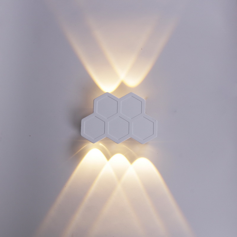 архитектурный светильник reluce 86222-9.2-005u led5*1w wt