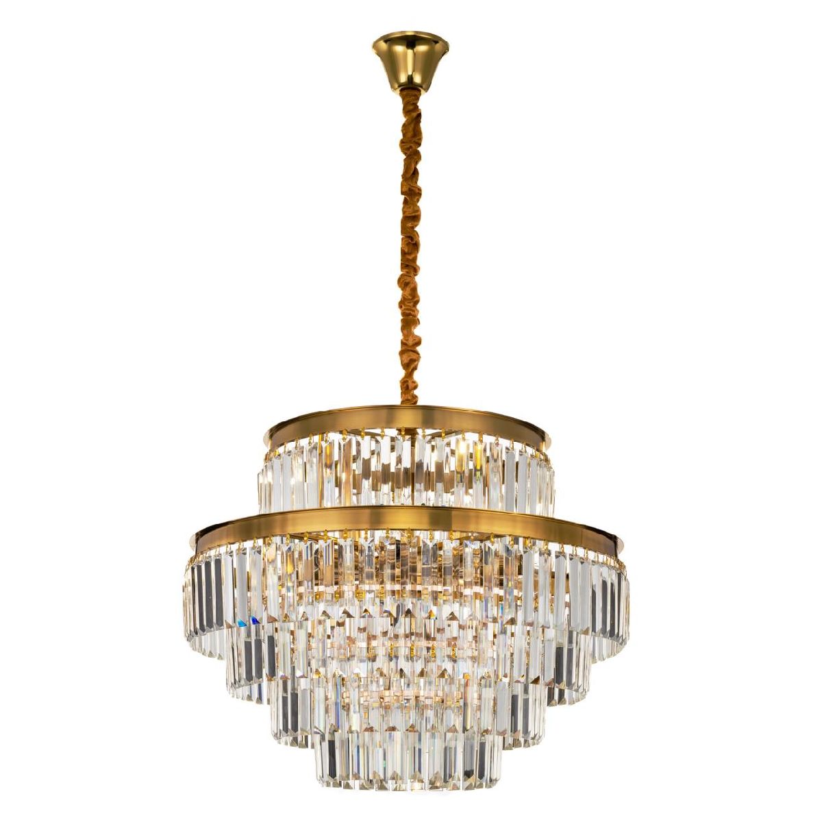 подвесная люстра citilux ricky cl314263