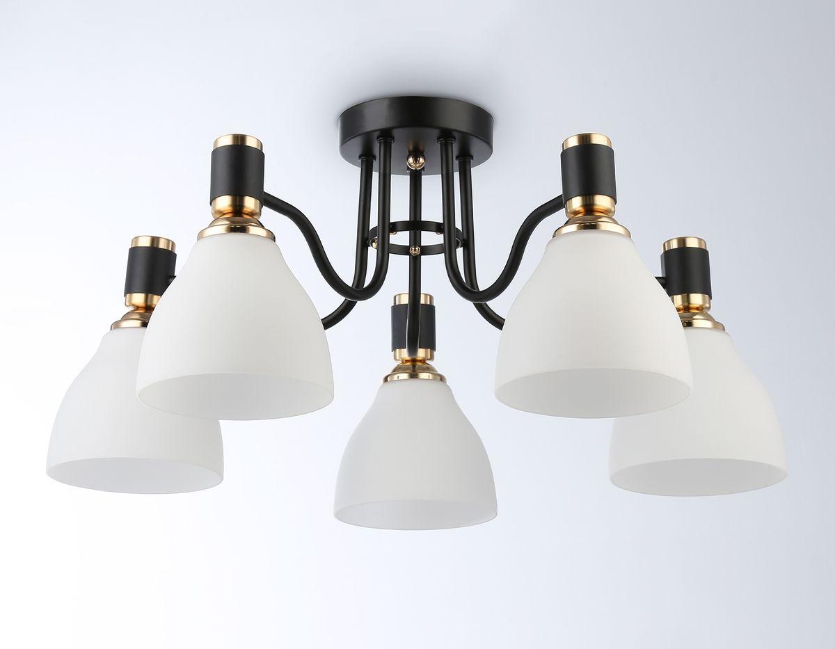 потолочная люстра ambrella light traditional modern tr303307