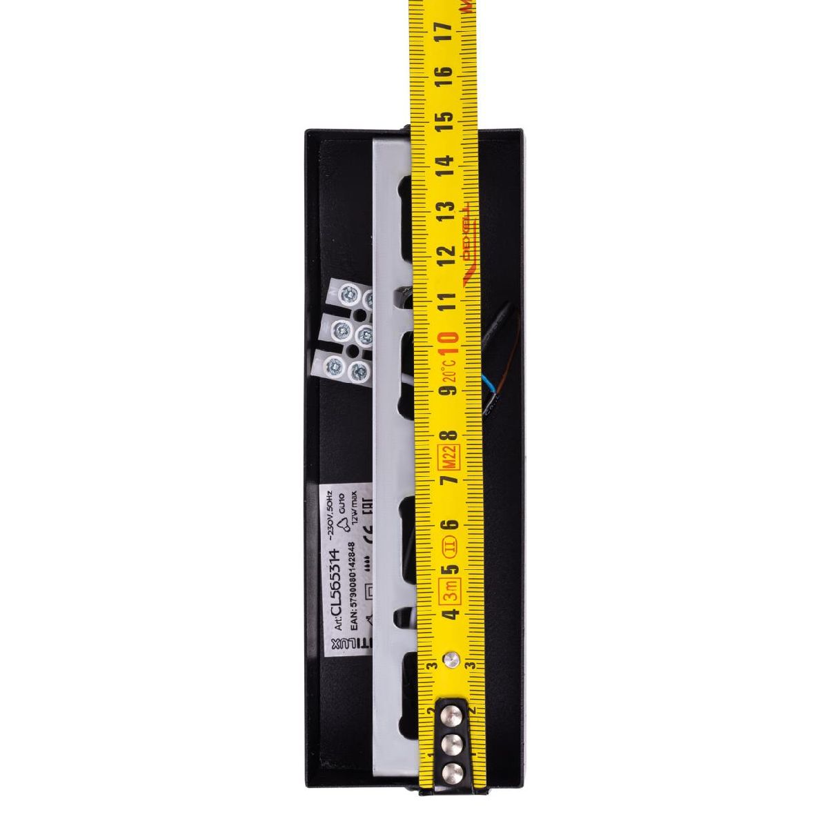 бра citilux bruno cl565314