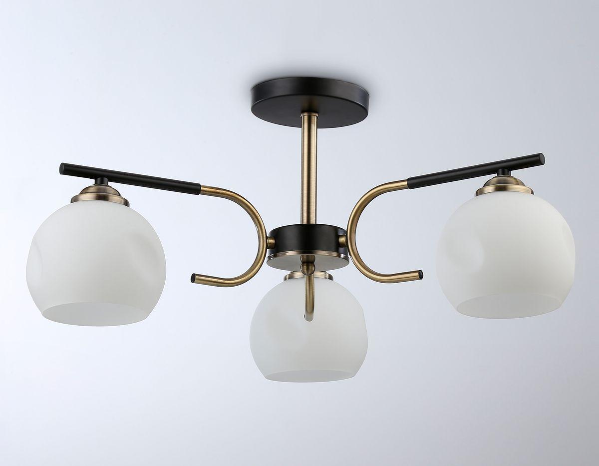 потолочная люстра ambrella light traditional modern tr303311