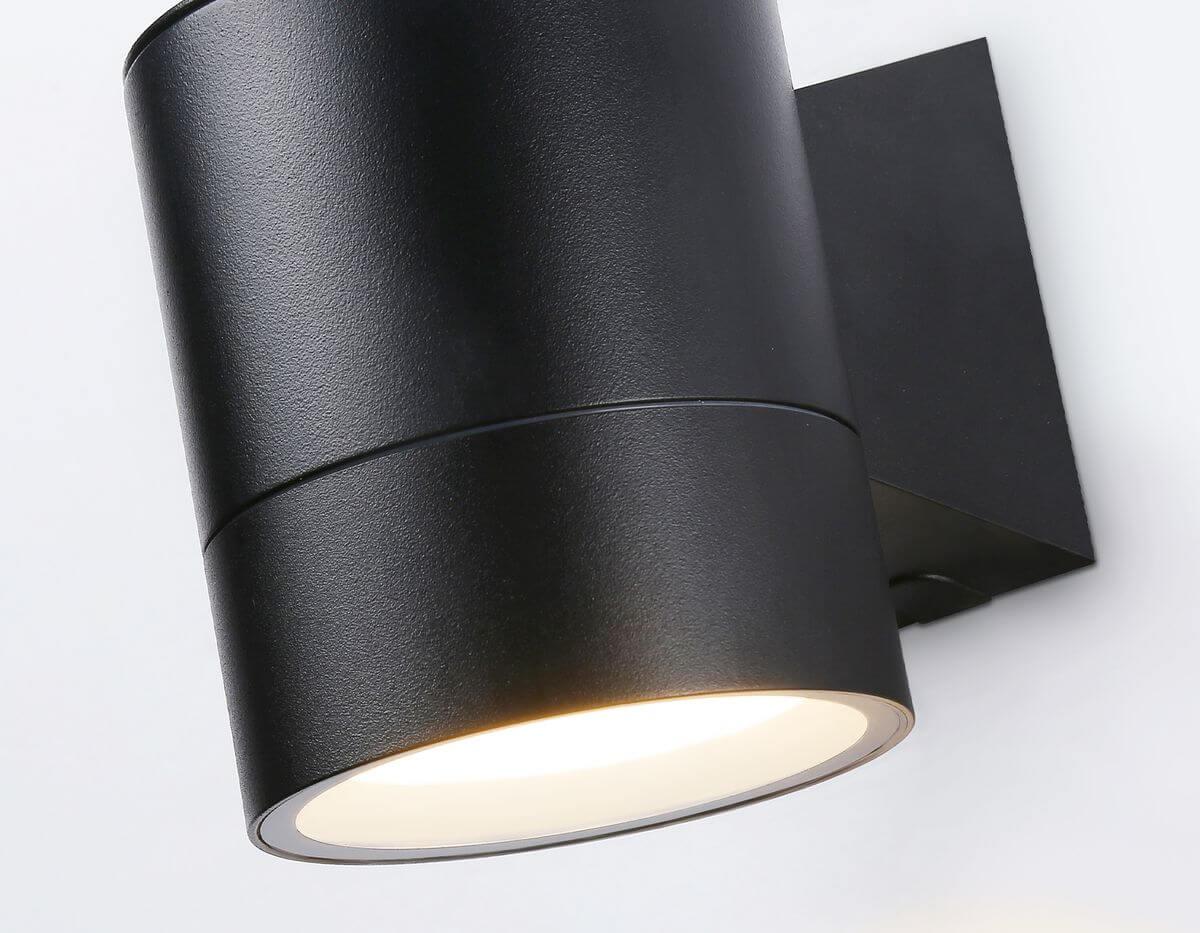 уличный настенный светильник ambrella light garden st3302
