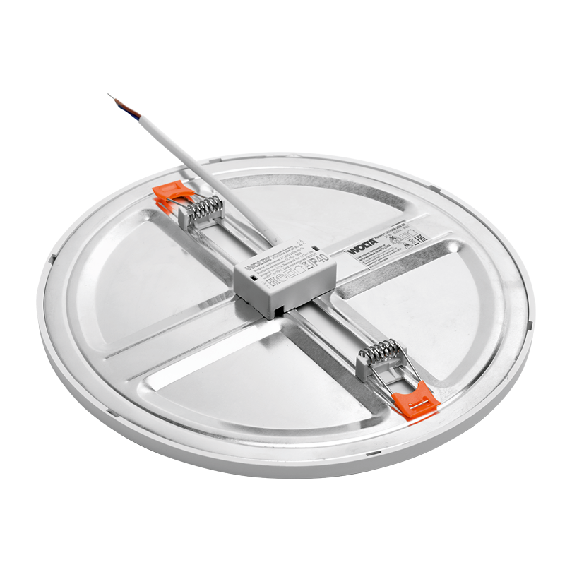 встраиваемый светильник wolta dlus04-20w-4k