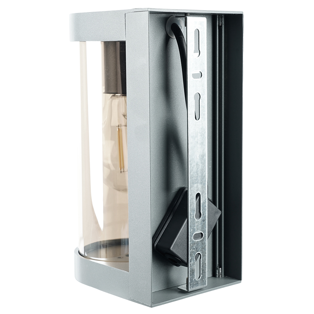 уличный настенный светильник feron бостон dh1901 52189